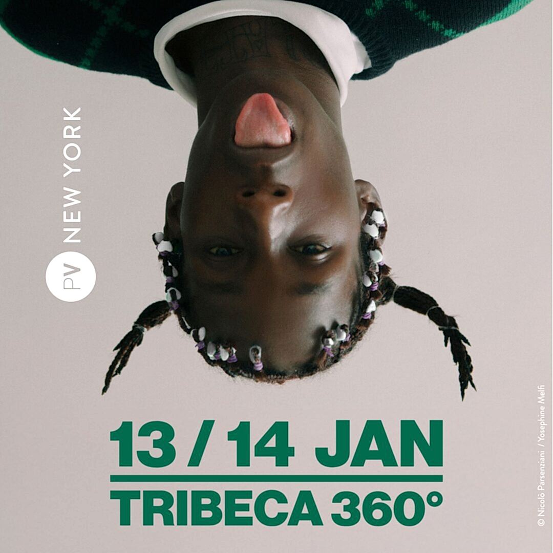 PREMIERE VISION NEW YORK