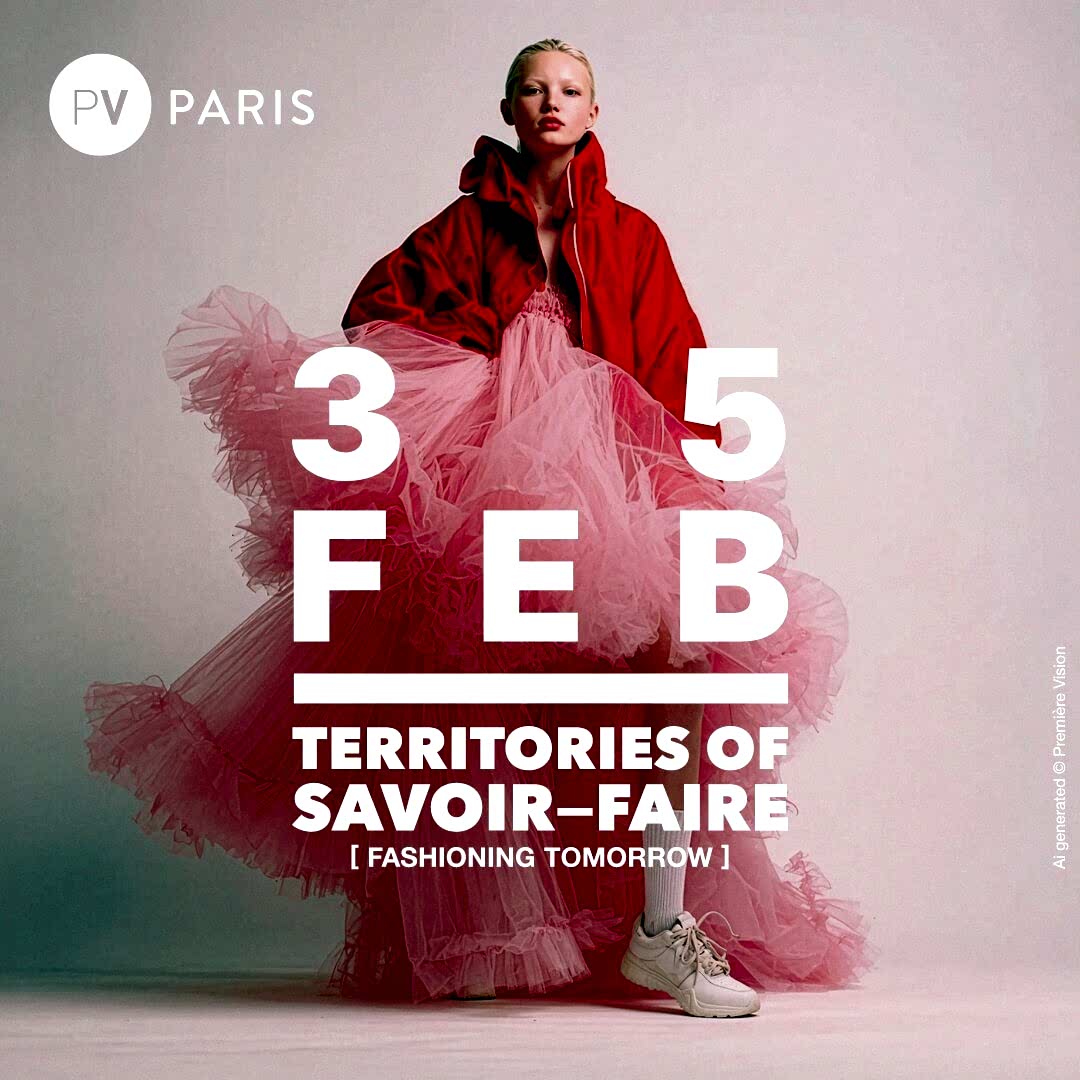 PREMIERE VISION PARIS